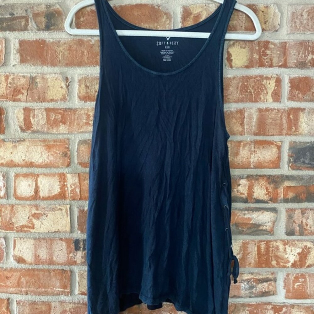 American Eagle 🦅 tank